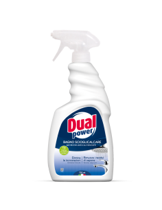 Dual power antibakteriální odstraňovač vodního kamene 750 ml