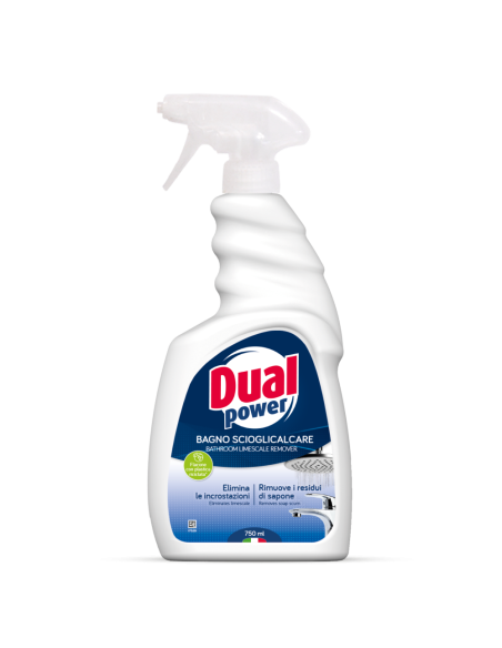 Dual power antibakteriální odstraňovač vodního kamene 750 ml