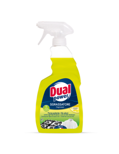 Dual power ultra odmašťovač LEMON 750 ml