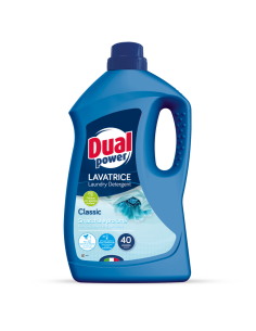 Dual power prací gel RELAX 40PD 2 L