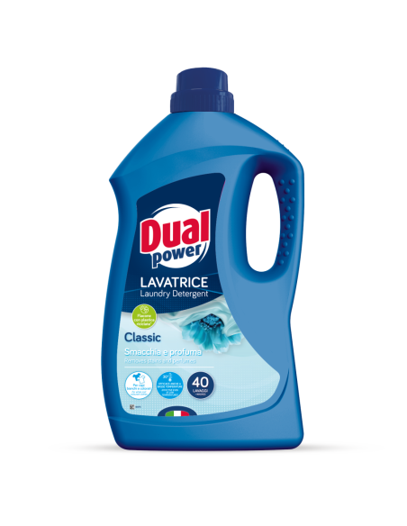 Dual power prací gel RELAX 40PD 2 L