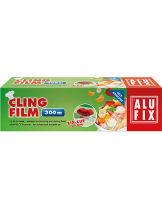 Alu fix potravinová folie 300 m 29 cm