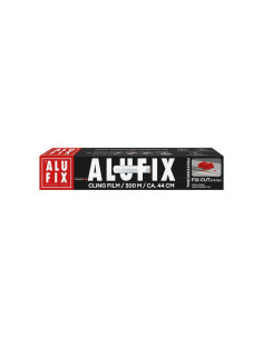 Alu fix potravinová folie 300 m 44 cm