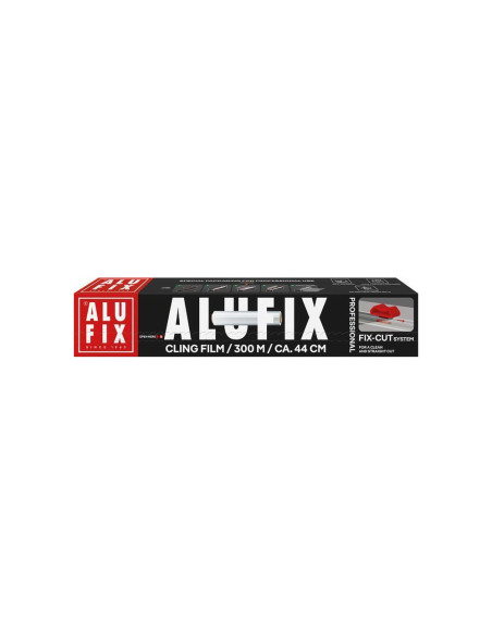 Alu fix potravinová folie 300 m 44 cm