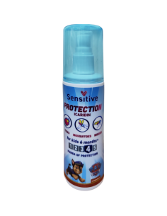 VACO Paw patrol repelent na komáry, muchničky a klíšťata od 6 měsíců věku 90 ml