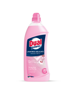 Dual power prací gel pro jemné prádlo Orchid a Jasmín 20 PD 1 L