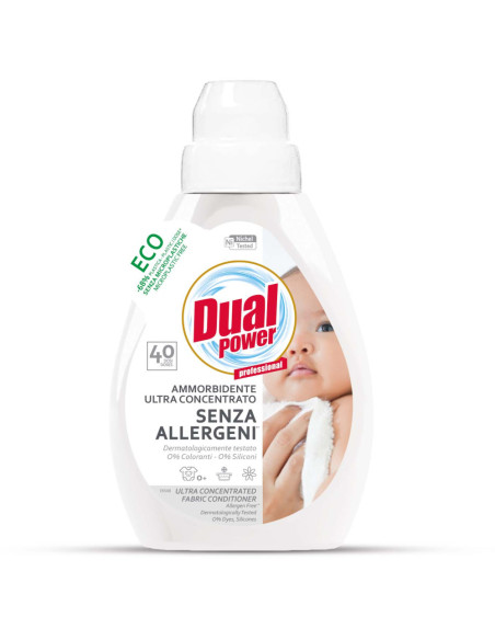 Dual power ultra koncentrát aviváže bez alergenů 40 PD 600 ml