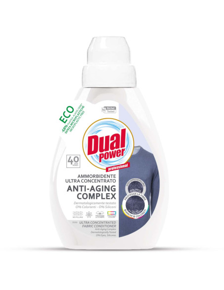 Dual power ultra koncentrát aviváže pro ochranu barev 40 PD 600 ml