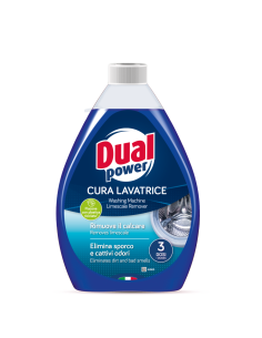 Dual power čistič pračky 3 PD 600 ml