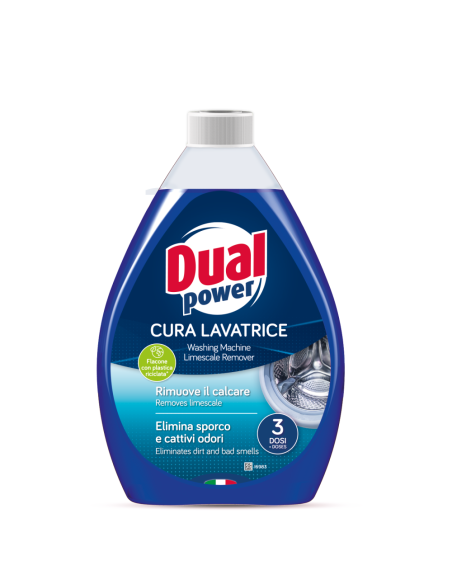 Dual power čistič pračky 3 PD 600 ml