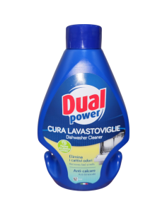 Dual power čistič myčky nádobí 250 ml