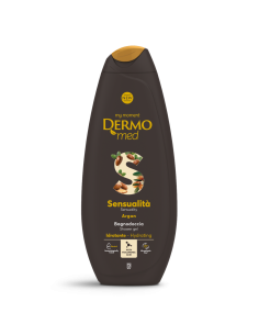 Dermomed pánský sprchový gel Sensualita Argan 750 ml