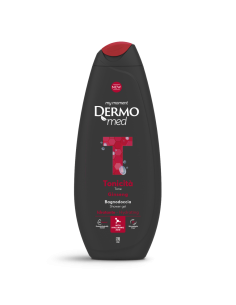 Dermomed pánský sprchový gel Tonicita Gingseng 750 ml