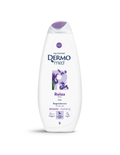 Dermomed dámský sprchový gel Relax Iris 750 ml