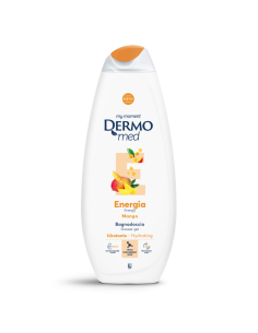 Dermomed dámský sprchový gel Energia Mango 750 ml