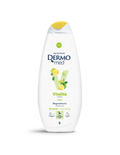 Dermomed dámský sprchový gel Vitalita Lime 750 ml