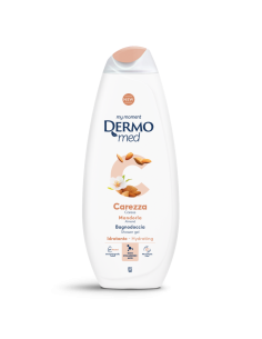 Dermomed dámský sprchový gel Carezza Mandle 750 ml