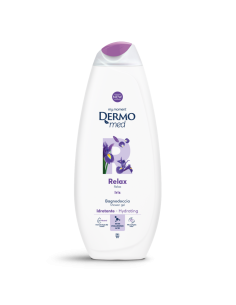 Dermomed dámský sprchový gel Relax Iris 450 ml