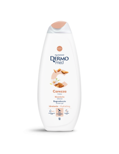 Dermomed dámský sprchový gel Carezza Mandle 450 ml