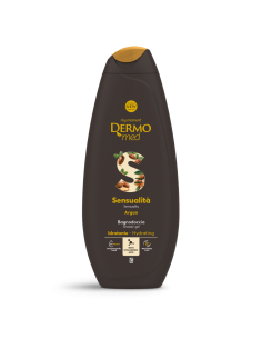 Dermomed pánský sprchový gel Sensualita Argan 450 ml