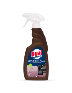 Dual power speciální přípravel na ošetření kůže 500 ml