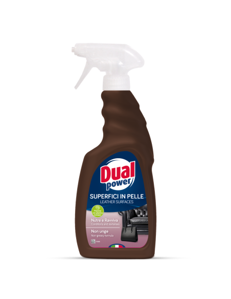 Dual power speciální přípravel na ošetření kůže 500 ml