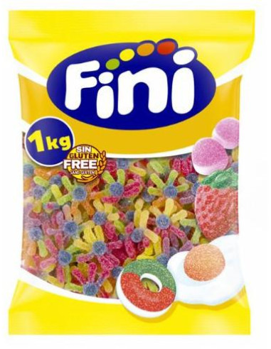 213 - FiNi Kyselé Chobotnice 1000g