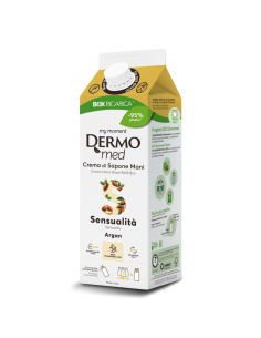 Dermomed tekuté mýdlo BOX Argan 900 ml