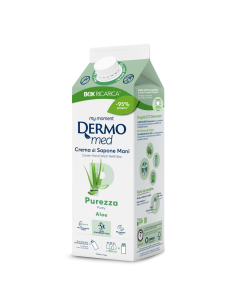 Dermomed tekuté mýdlo BOX Aloe 900 ml