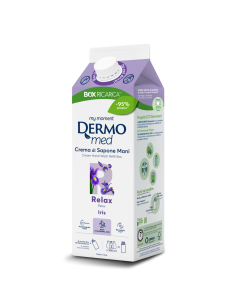 Dermomed tekuté mýdlo BOX Iris 900 ml