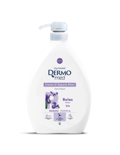 Dermomed tekuté mýdlo Relax Iris 600 ml
