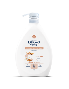 Dermomed tekuté mýdlo Carezza Mnadle 600 ml