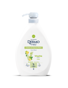 Dermomed tekuté mýdlo Vitalita Lime 600 ml