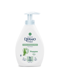 Dermomed tekuté mýdlo Malé Purezza Aloe 300 ml