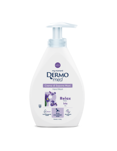 Dermomed tekuté mýdlo Malé Relax Iris 300 ml