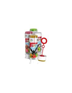 Bublifuk Králíček Bing 60 ml