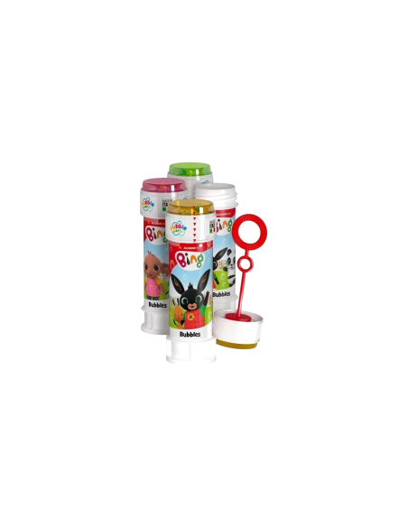 Bublifuk Králíček Bing 60 ml
