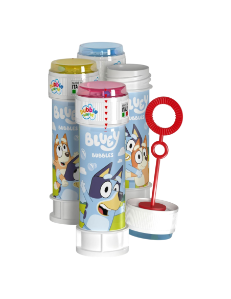 Bublifuk Bluey 60 ml