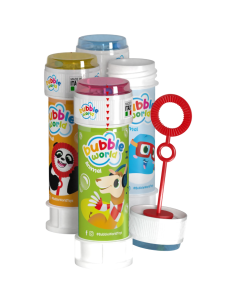 Bublifuk Zvířata 60 ml