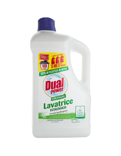 Dual power ECO prací gel 100 PD 5 L