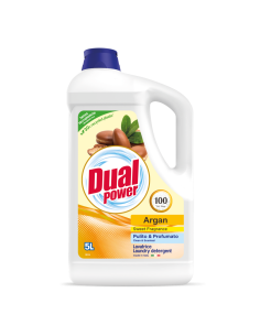 Dual power prací gel Argan 100 PD 5 L