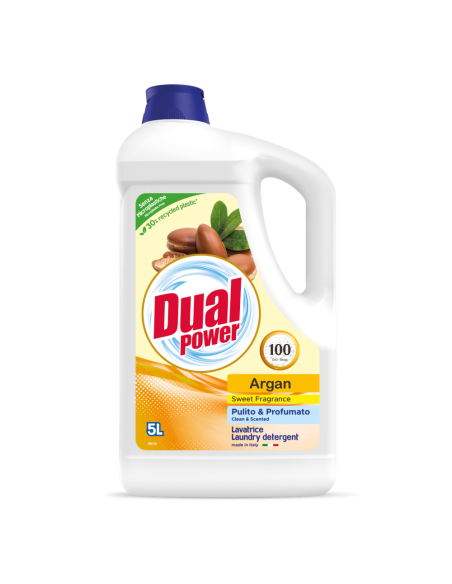 Dual power prací gel Argan 100 PD 5 L
