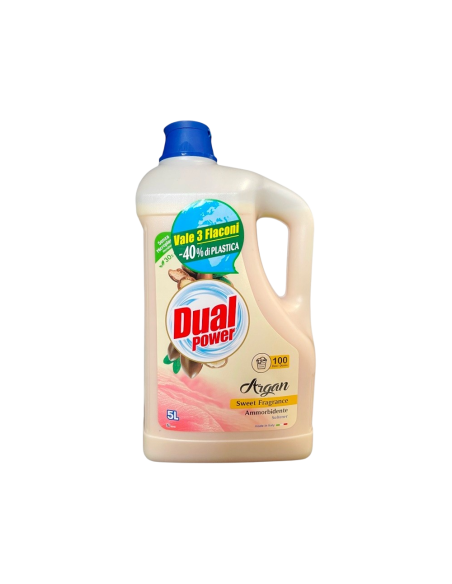 Dual power aviváž Argan 100 PD 5 L