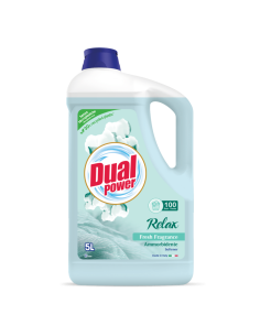 Dual power aviváž Relax 100 PD 5 L