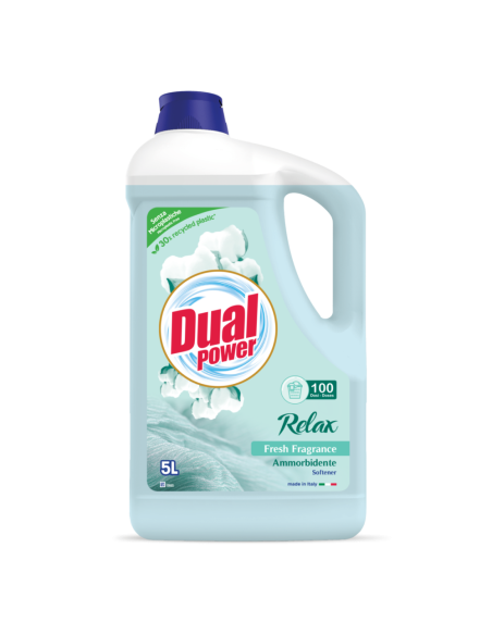 Dual power aviváž Relax 100 PD 5 L