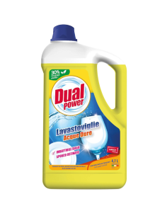 Dual power přípravek na mytí nádobí (pro tvrdou vodu) 4,7 L