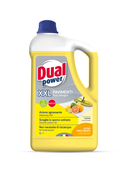 Dual power universální čistič Citrus fruit 5 L