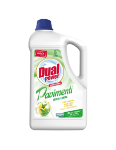 Dual power universální čistič Mint & lemon 5 L