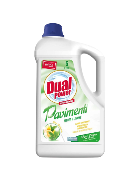Dual power universální čistič Mint & lemon 5 L