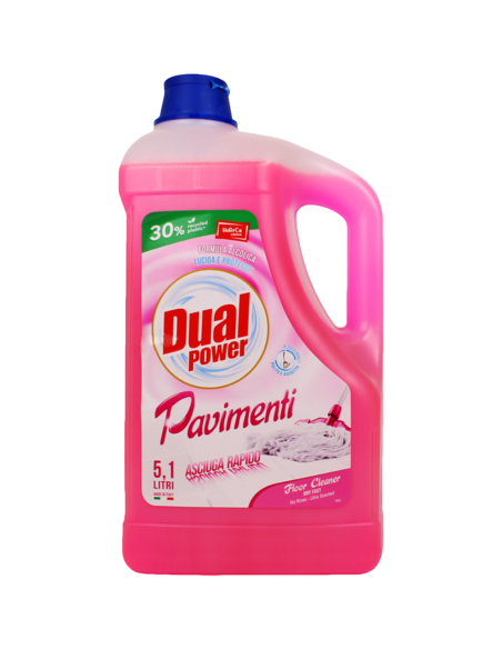 Dual power universální čistič s alkoholem (H.a.c.c.p.) 5,1 L